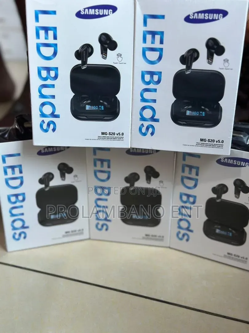Samsung Led Buds