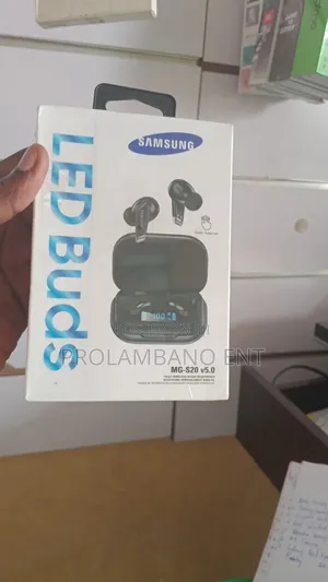 Samsung Led Buds