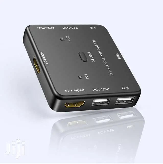 2port Hdmi KVM Switch