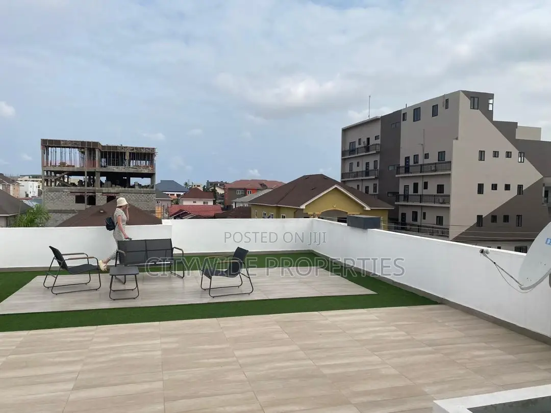 Furnished 2bdrm Apartment in A&C Mall Area for rent