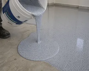 Epoxy Flooring and Stone Plastering