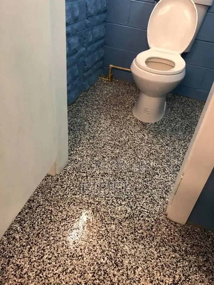 Epoxy Flooring and Stone Plastering