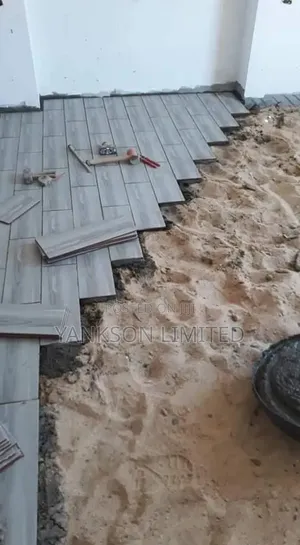 Floor Design Tiling Contractor