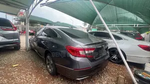 Honda Accord 2018 White