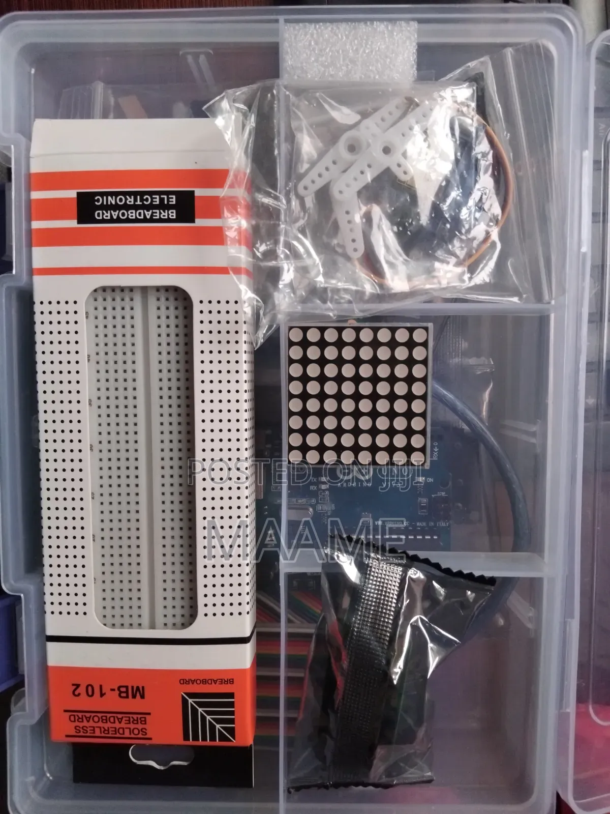 Arduino Kit and Other Sensors for Sale