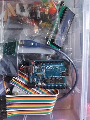 Arduino Kit and Other Sensors for Sale