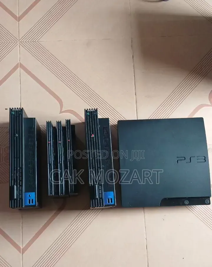 Ps4 Console Batman Edition, Ps2 and Ps3
