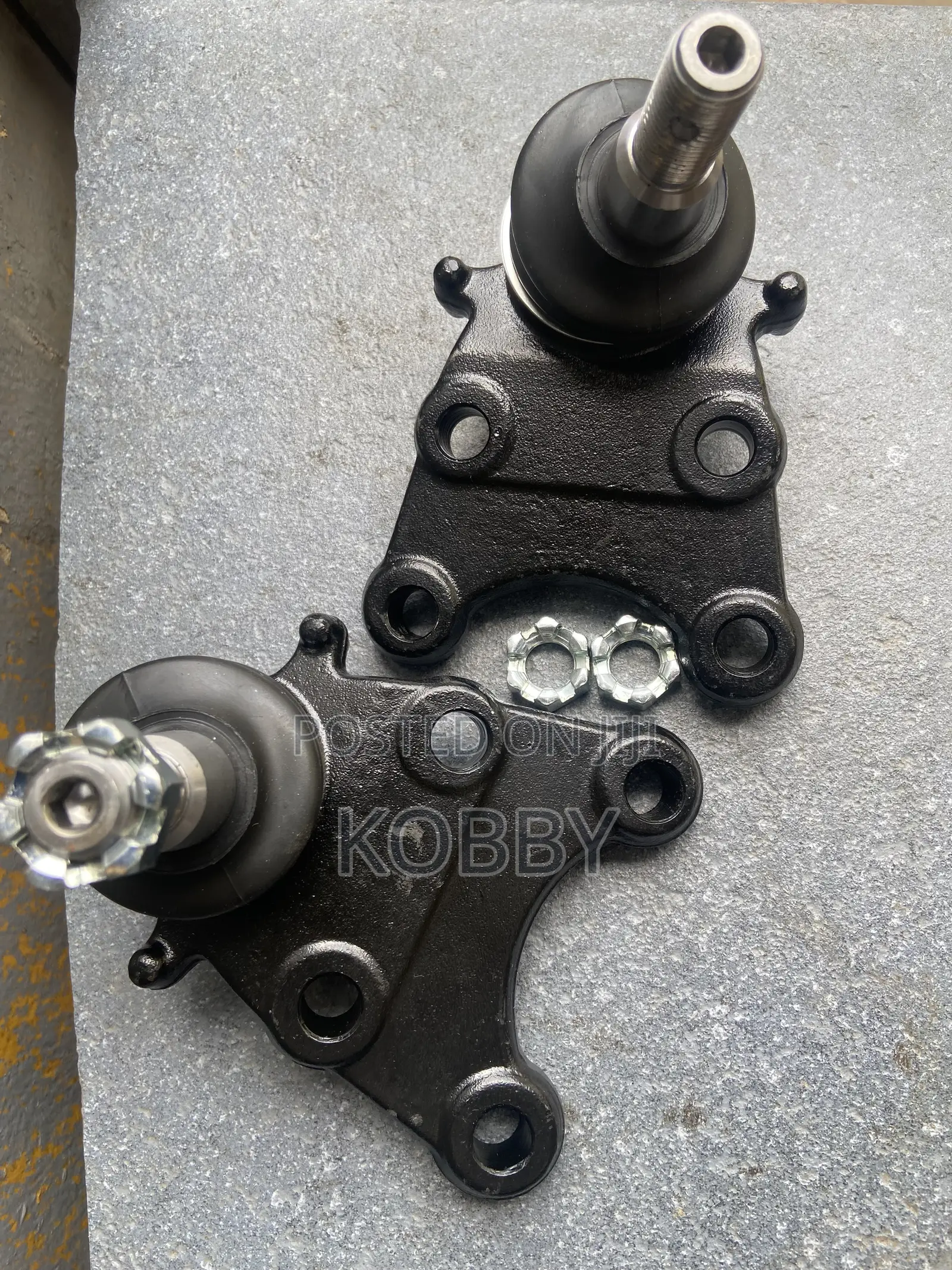 Colorado 2012-2013,2014,2016,2017,2018,2019,2020,2022 Lower Ball Joint
