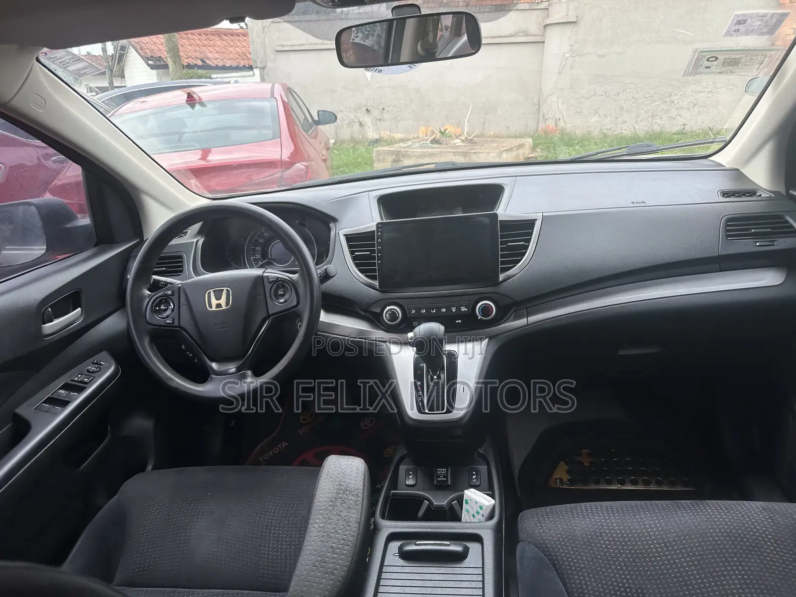 Honda CR-V EX 4dr SUV (2.4L 4cyl 5A) 2014 Silver