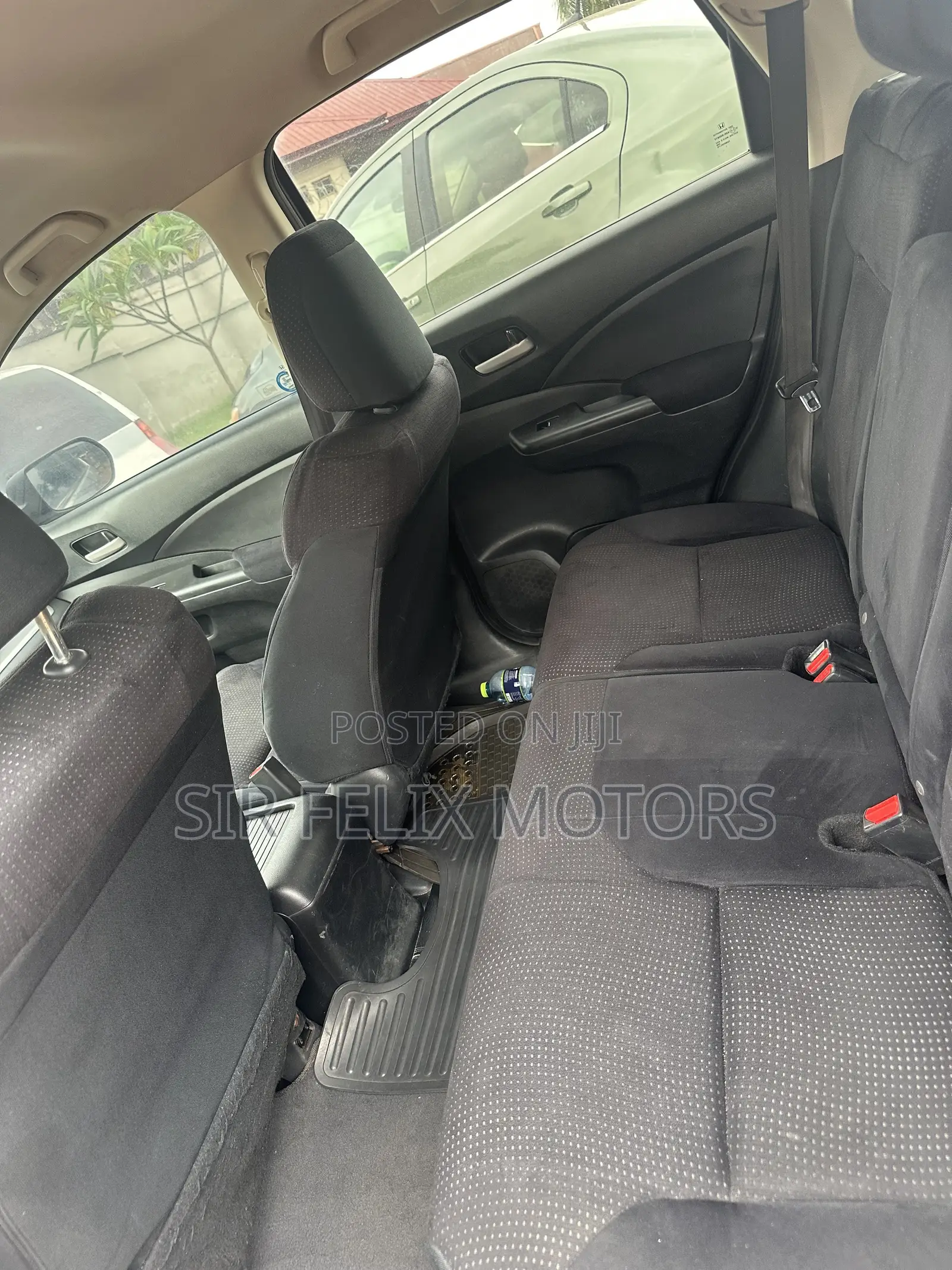 Honda CR-V EX 4dr SUV (2.4L 4cyl 5A) 2014 Silver
