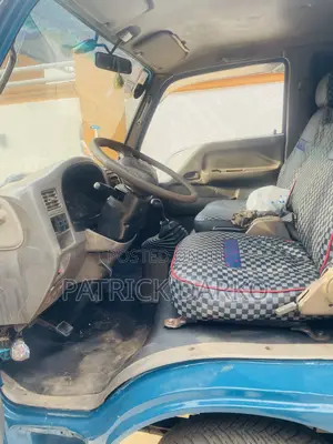 Kia Bongo Frontier 1999 Blue