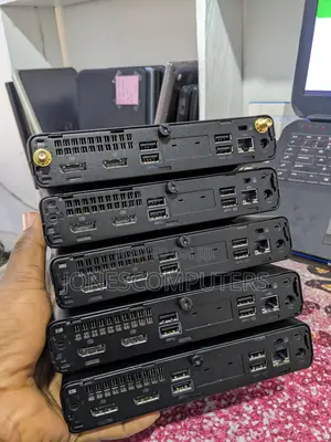 Desktop Computer HP ProDesk 600 G5 8GB Intel Core i5 SSD 256GB