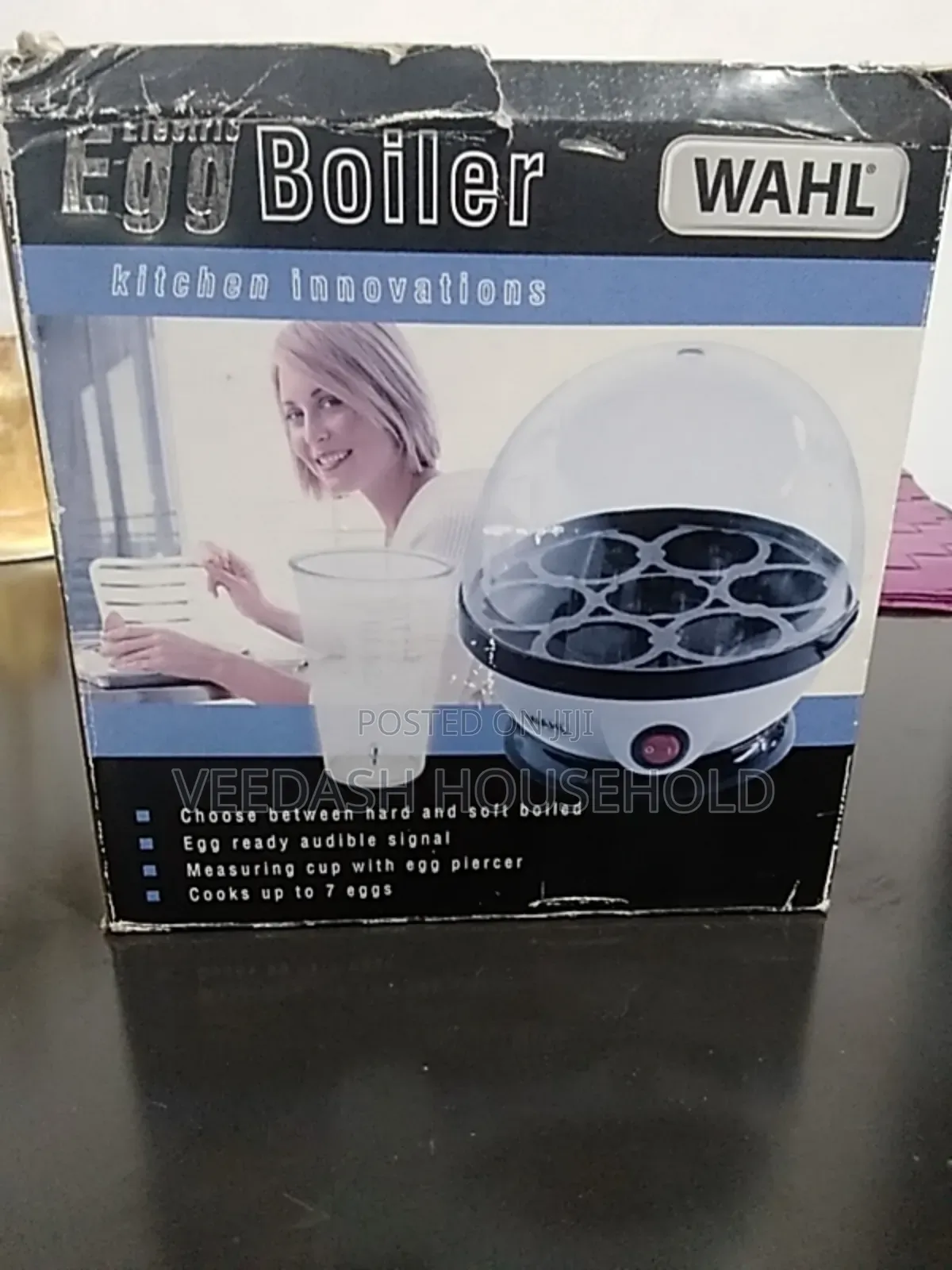 Electric Egg Boiler
