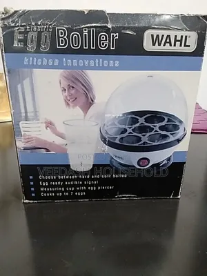 Electric Egg Boiler
