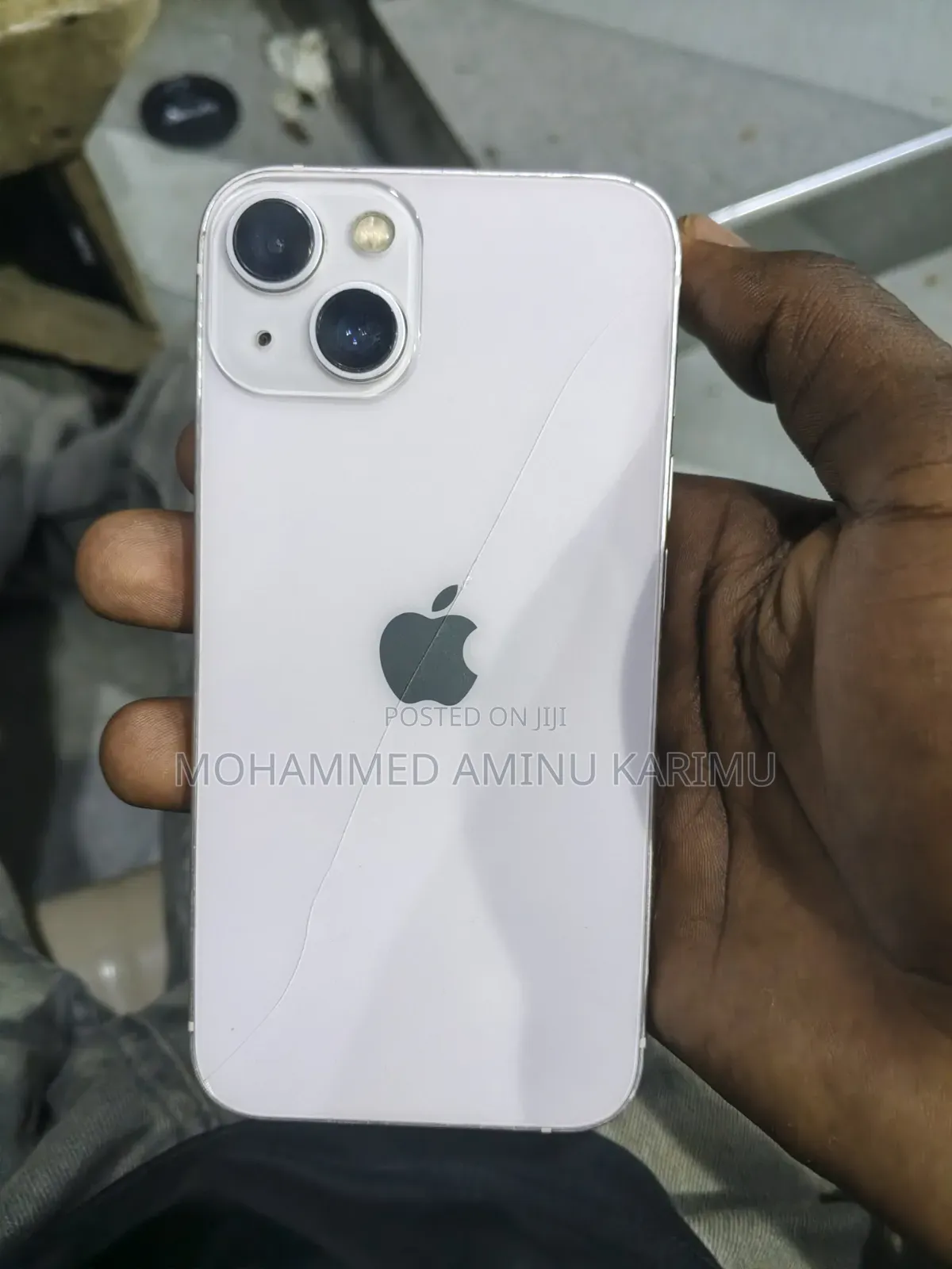Apple iPhone 13 128 GB White