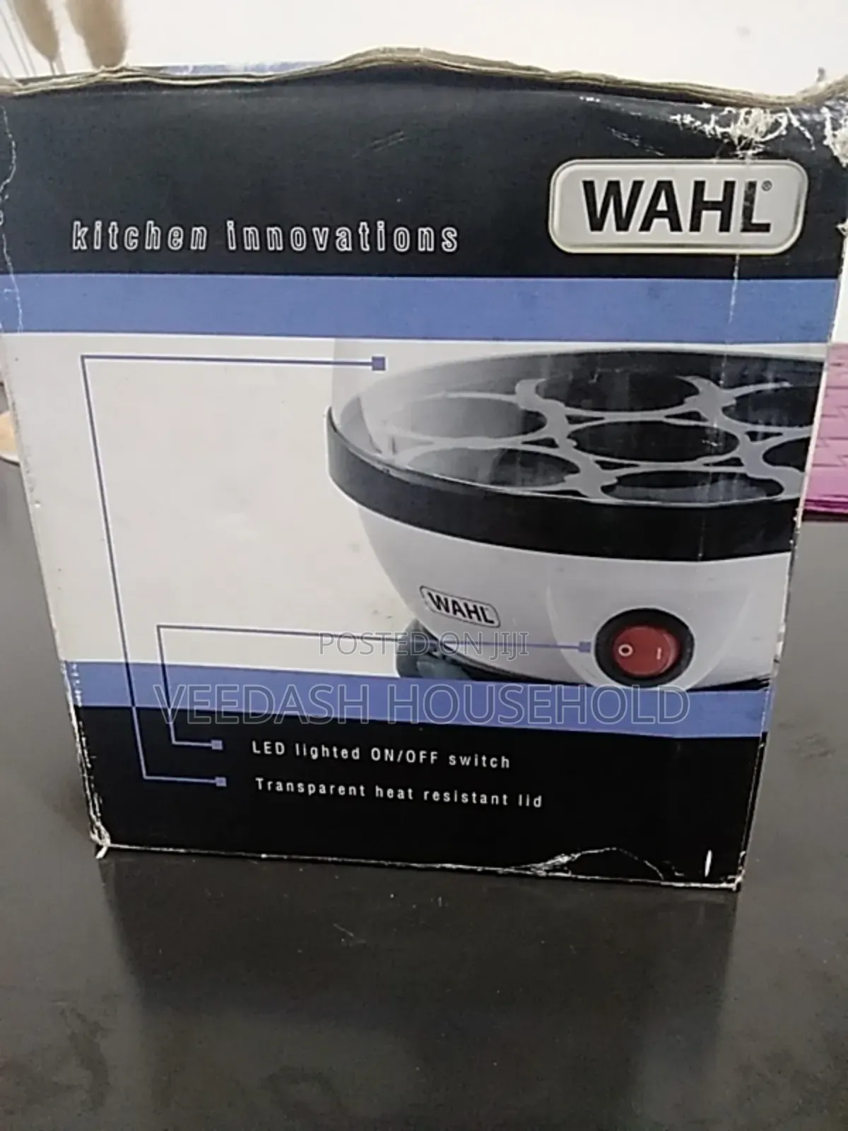 Electric Egg Boiler