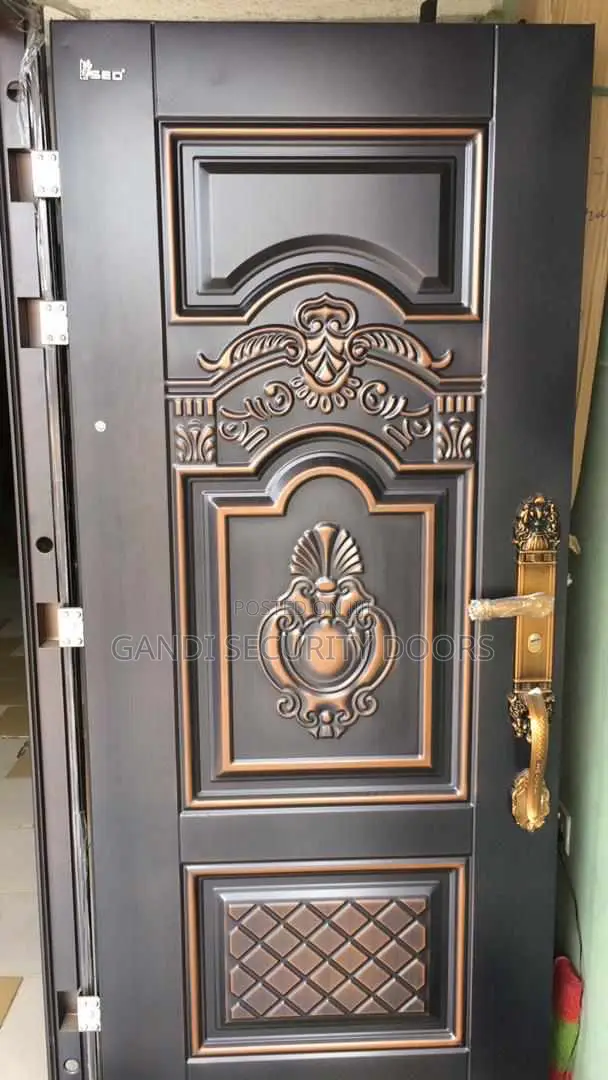 Special Heavy Doors