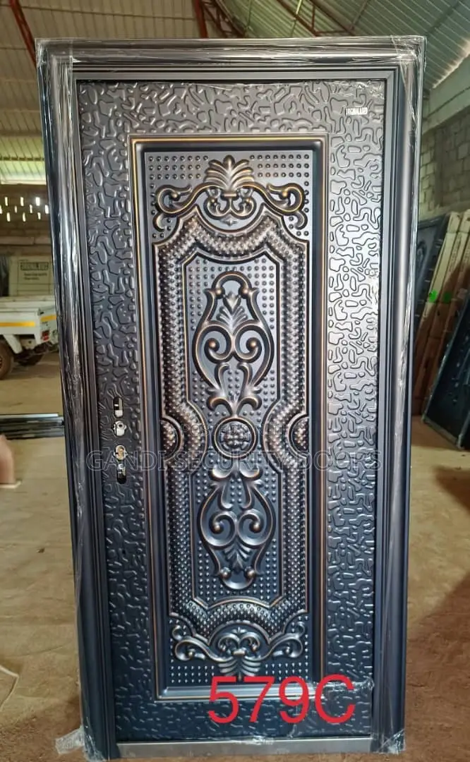 Special Heavy Doors