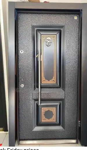 Special Heavy Doors