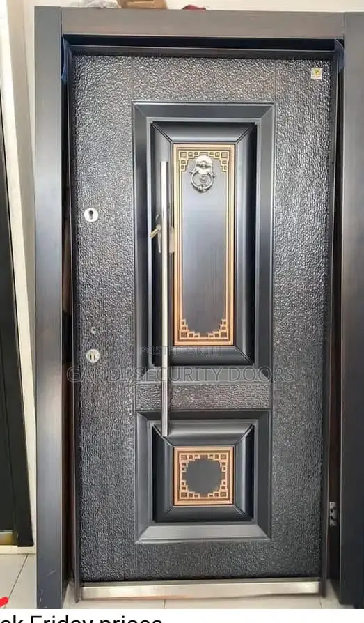 Special Heavy Doors