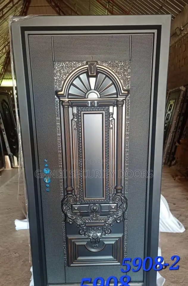 Special Heavy Doors