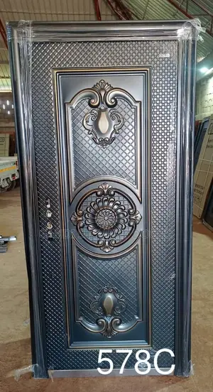 Special Heavy Doors