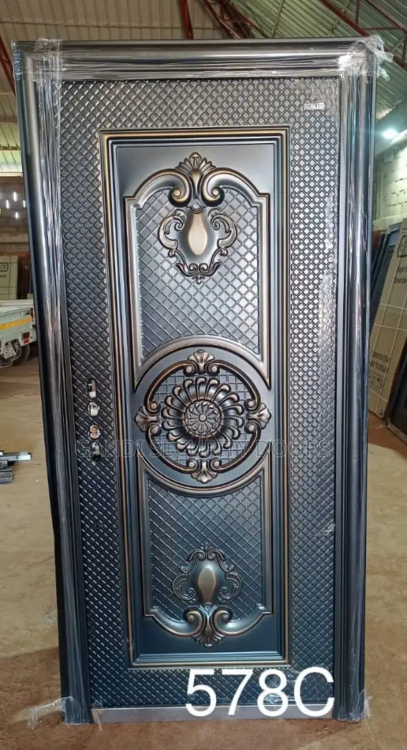 Special Heavy Doors