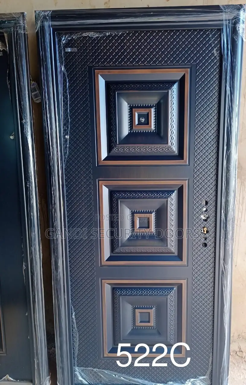 Special Heavy Doors