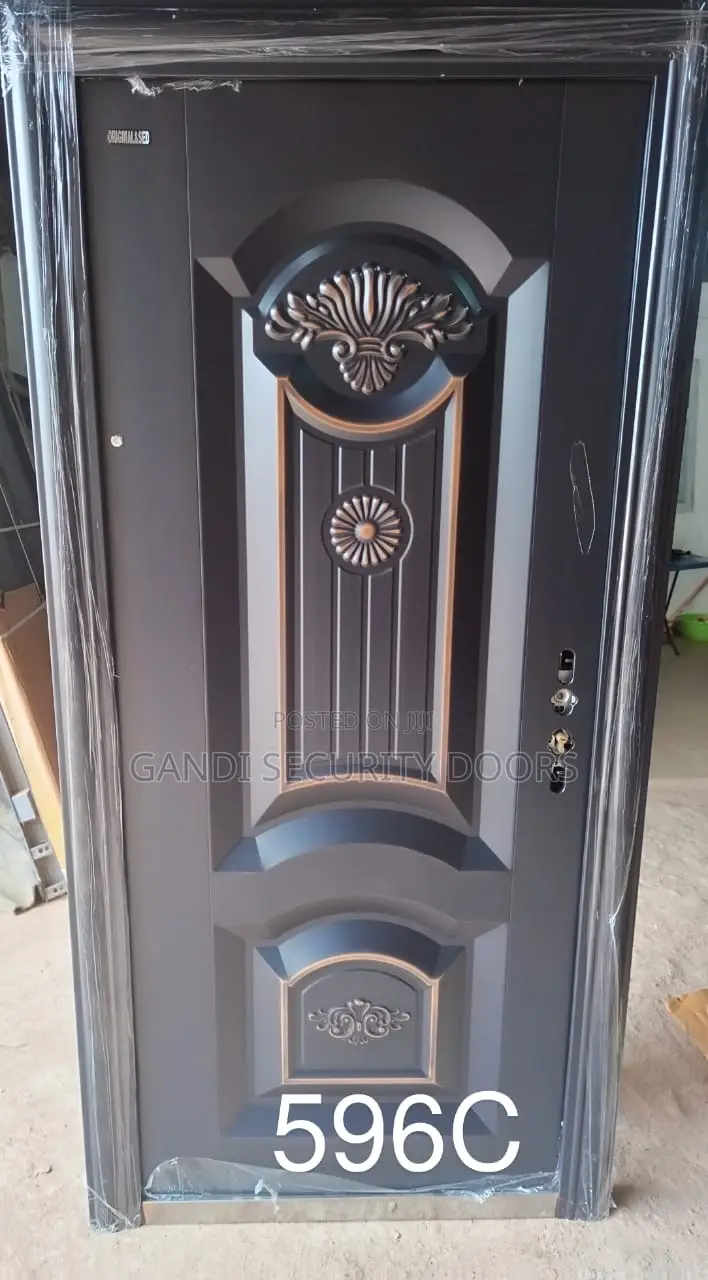 Special Heavy Doors