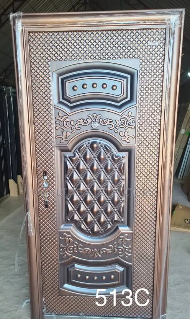 Special Heavy Doors