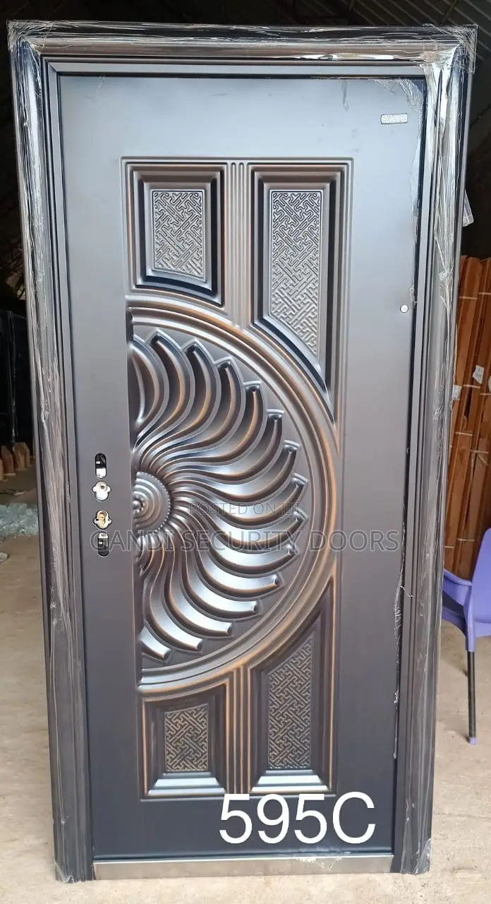 Special Heavy Doors