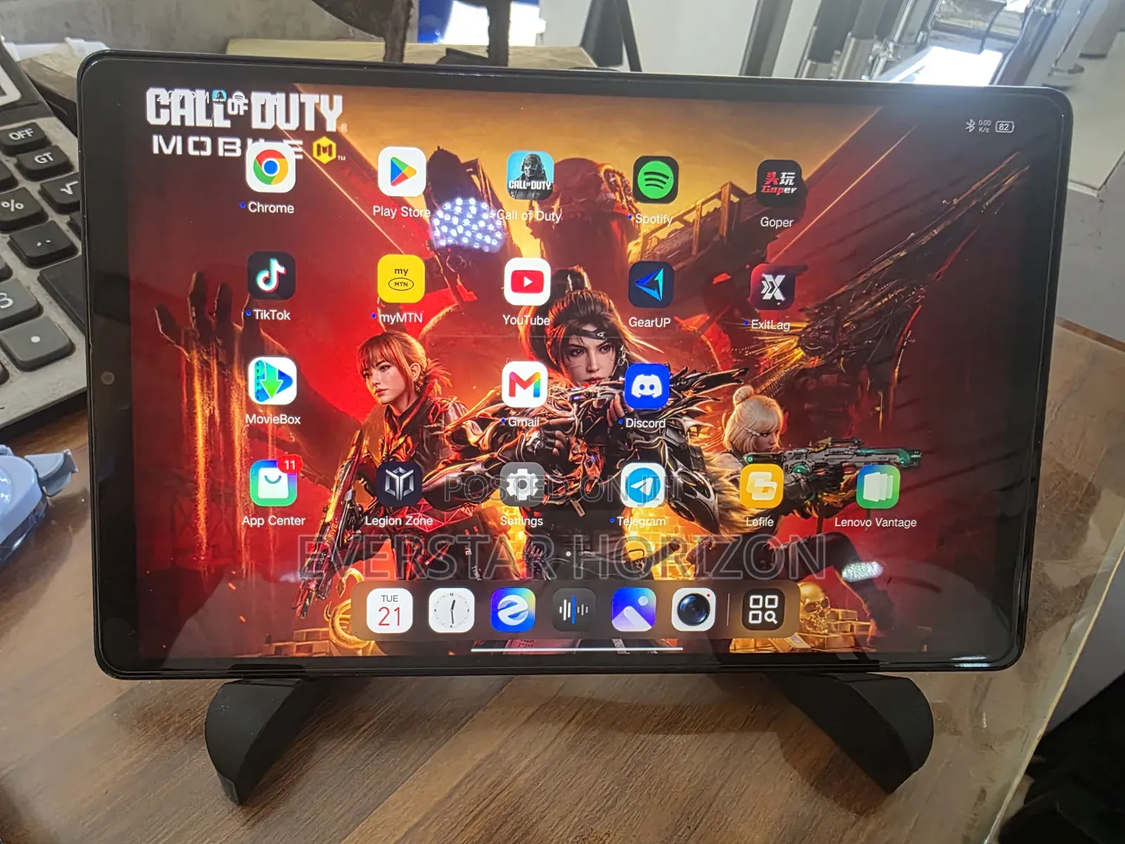 Lenovo Legion Y700 (Gen 4) 512 GB Black