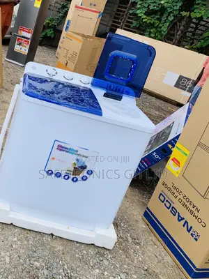Perfect Sleek Galaxy 13kg Semi-Automatic Twin Tub Washing Machine