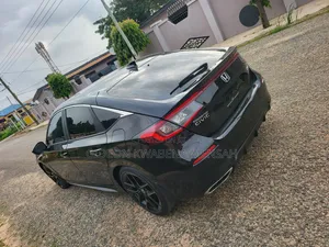 Honda Civic 2023 Black