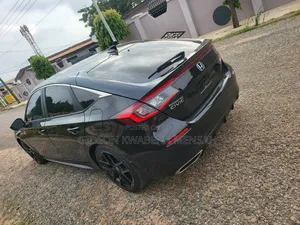 Honda Civic 2023 Black