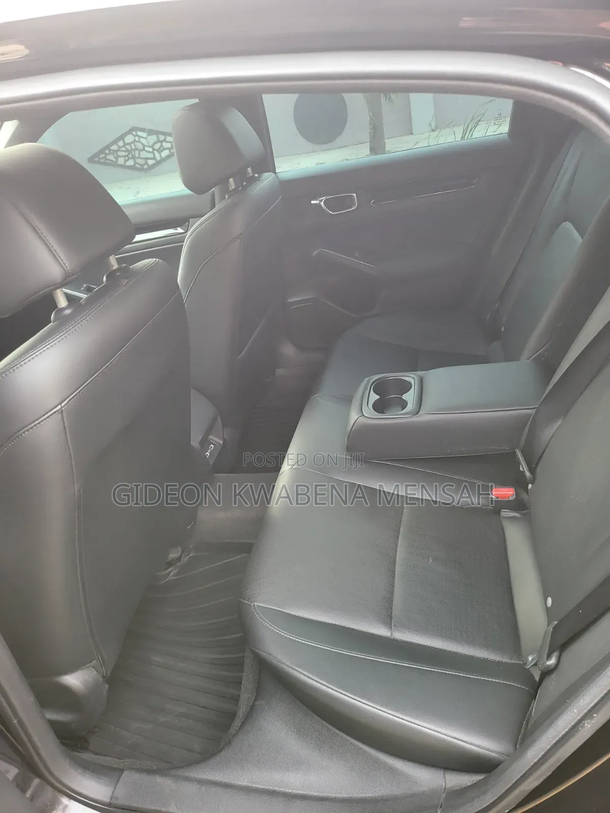 Honda Civic 2023 Black