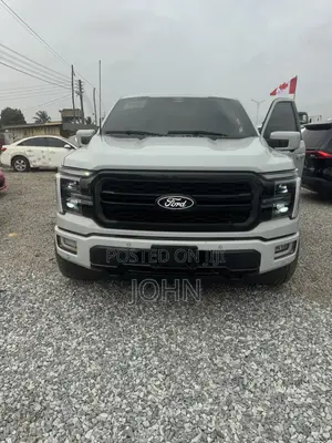 Ford F-150 LARIAT 2024 Gray