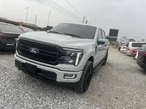 Ford F-150 LARIAT 2024 Gray