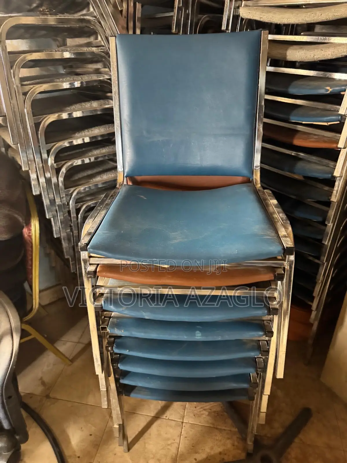 Auditorium / Bars / Hotel Chairs