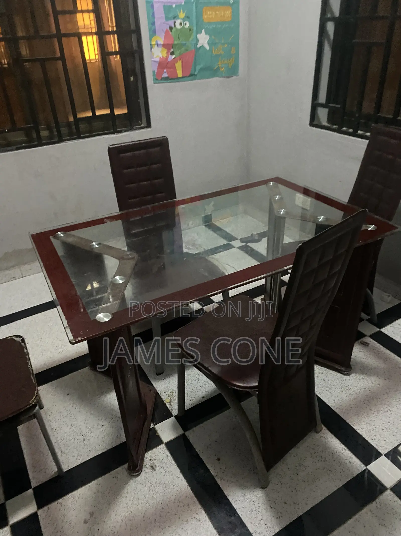 Luxury Dining Table