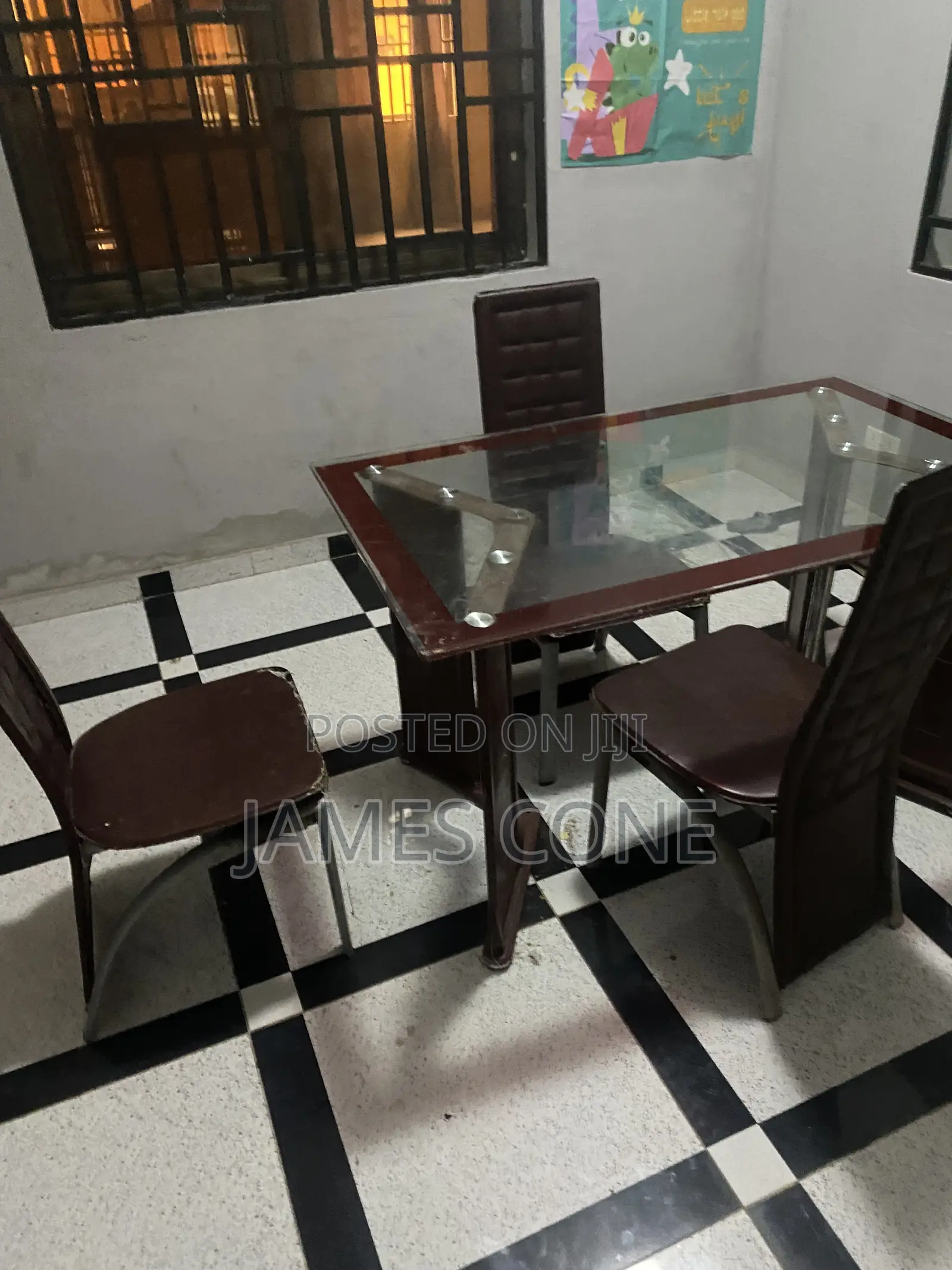 Luxury Dining Table