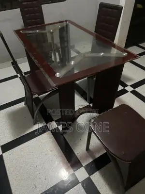 Luxury Dining Table