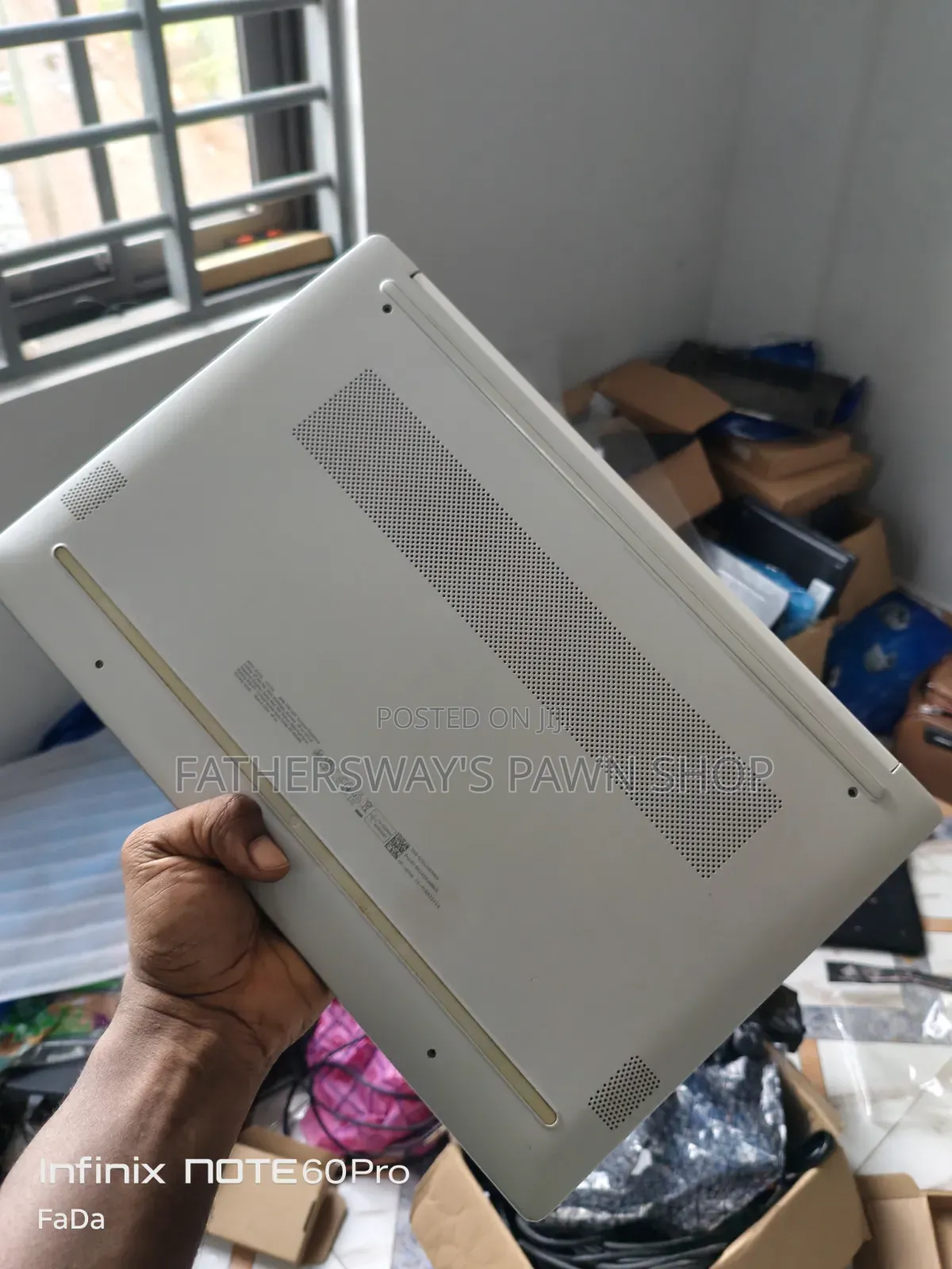 Laptop HP 15 4GB AMD Ryzen 3 SSD 128GB