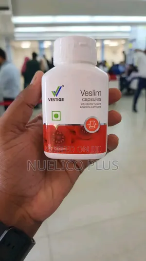 Vestige Veslim Capsules – Weight Management Support