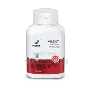 Vestige Veslim Capsules – Weight Management Support