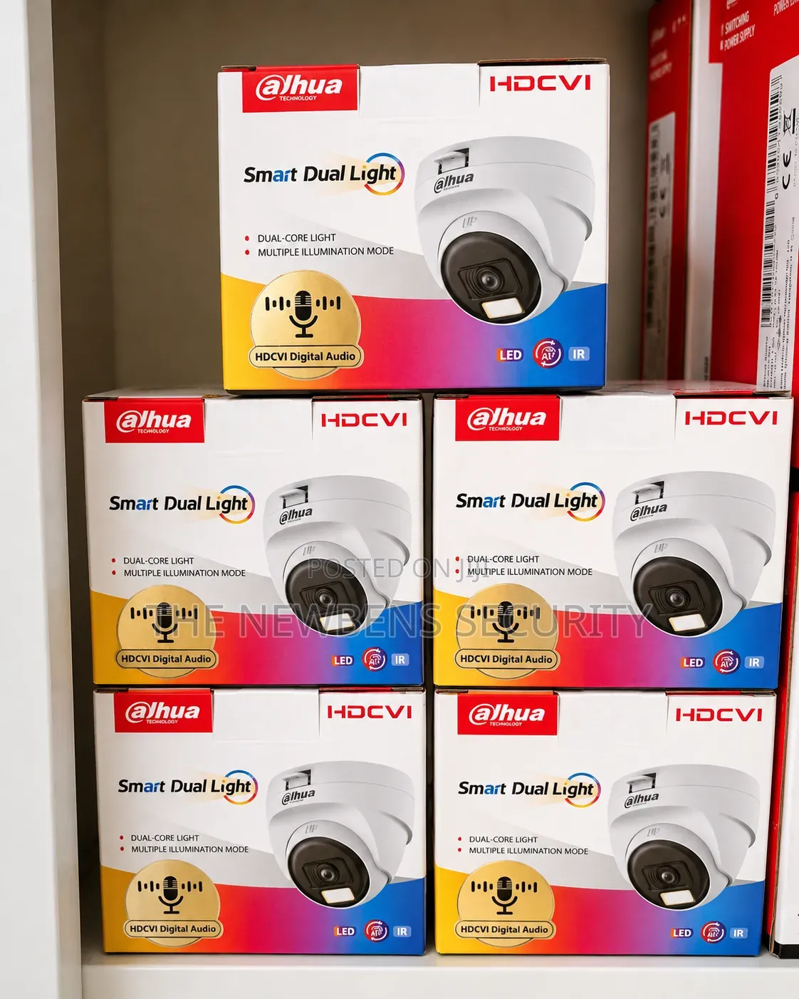 Smart Dual Light