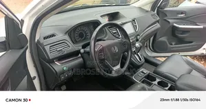Honda CR-V 2016 White