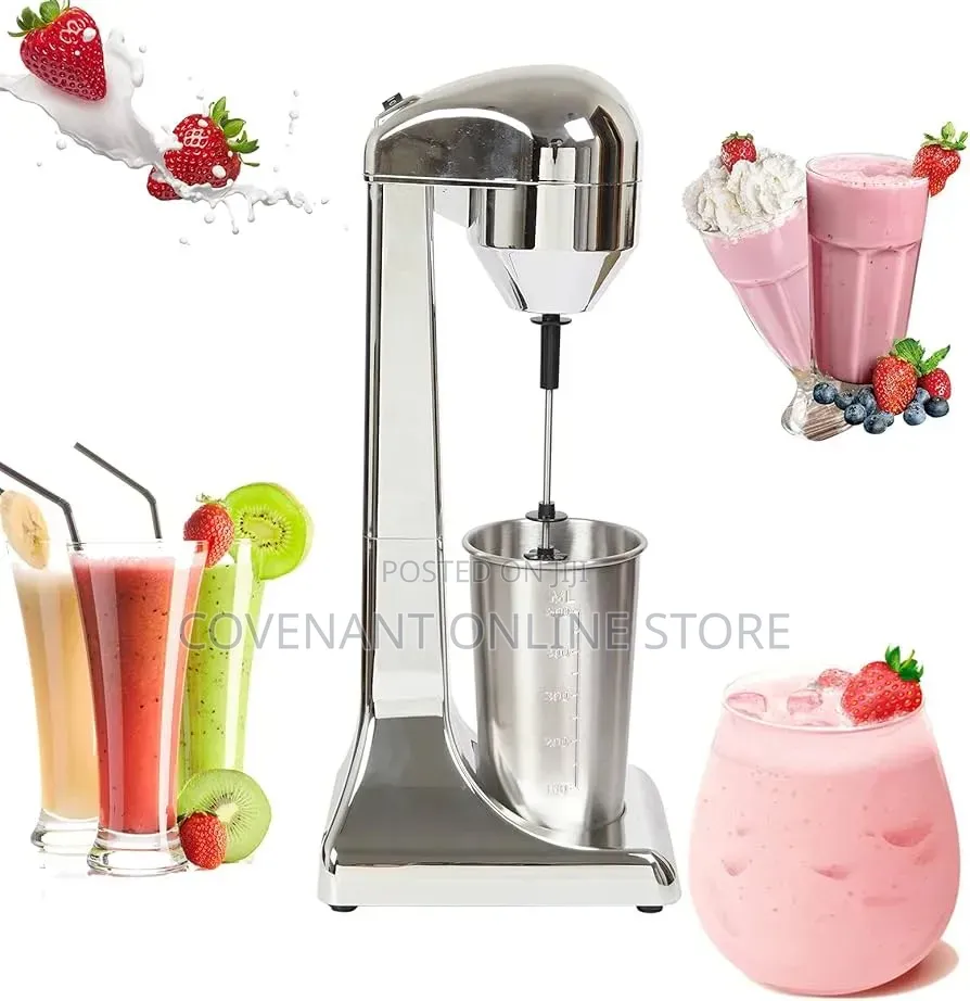 Milkshake Machine
