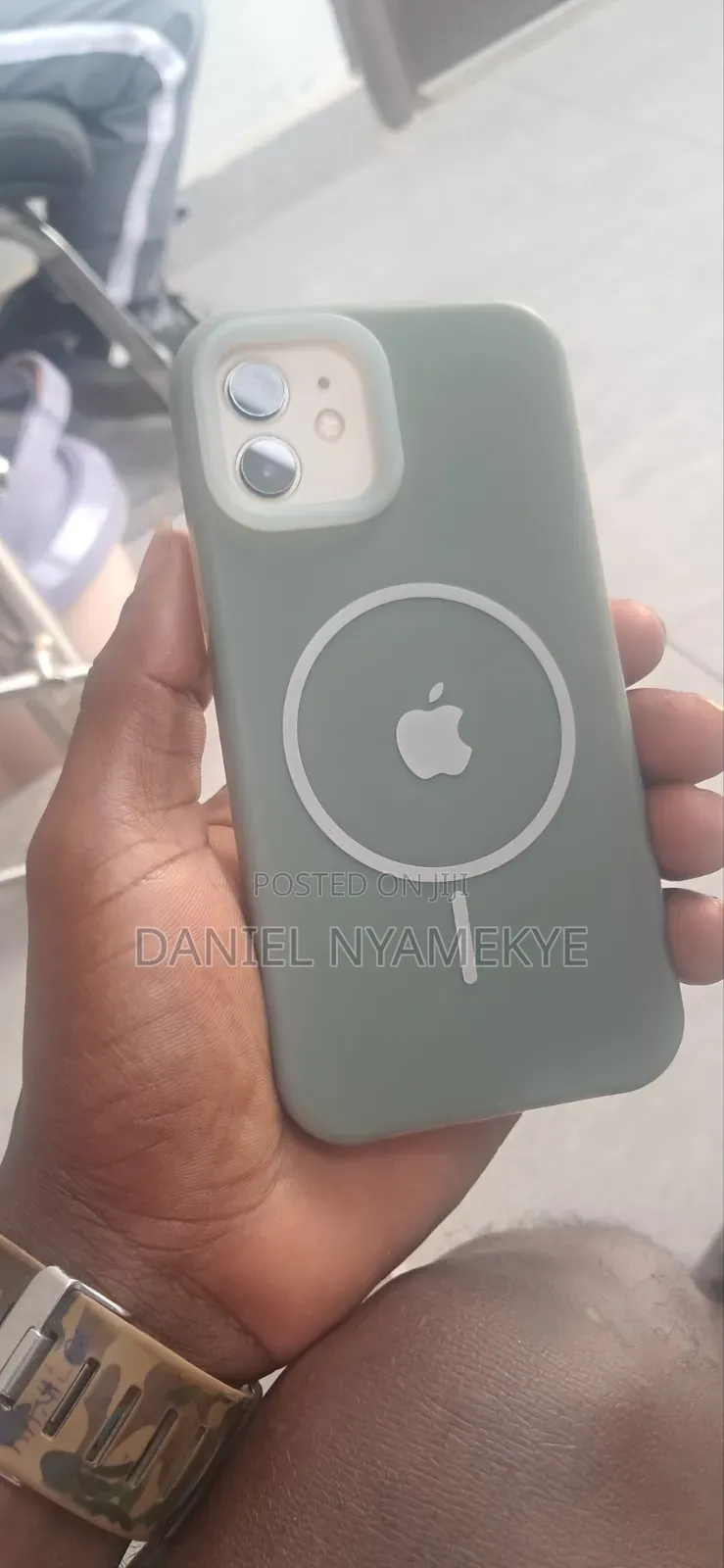 Apple iPhone 12 64 GB Silver