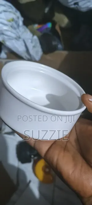 Ceramic Plates and Bowls